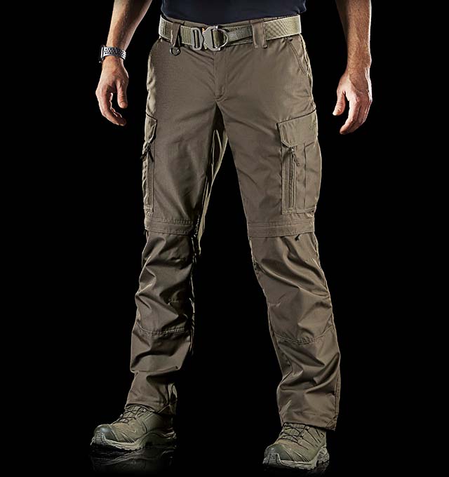 Amazon.com: Black Genuine Gear Tactical Pants